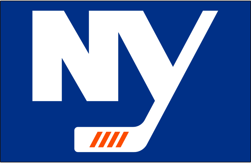 New York Islanders 2018 19-Pres Jersey Logo iron on paper